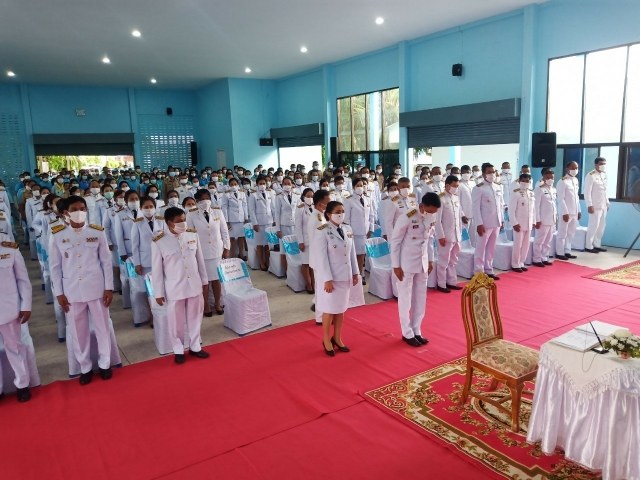 กิจกรรมเฉลิมพระเกียรติเนื่องในโอกาสวันเฉลิมพระชนมาพรรษา 12 สิงหาคม 2563 สมเด็จพระนางเจ้าสิริกิติ์